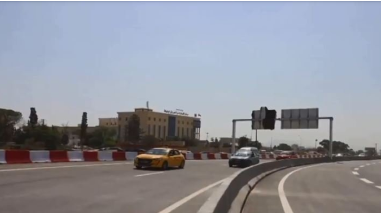  بن عروس: تحويل جزئي لحركة المرور على مستوى مستشفى الحروق